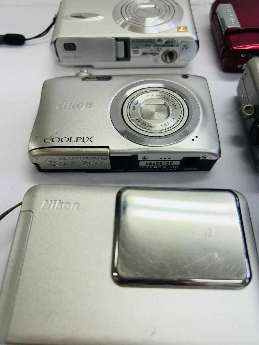 Canon Nikon SONY デジタルカメラ カメラの画像2