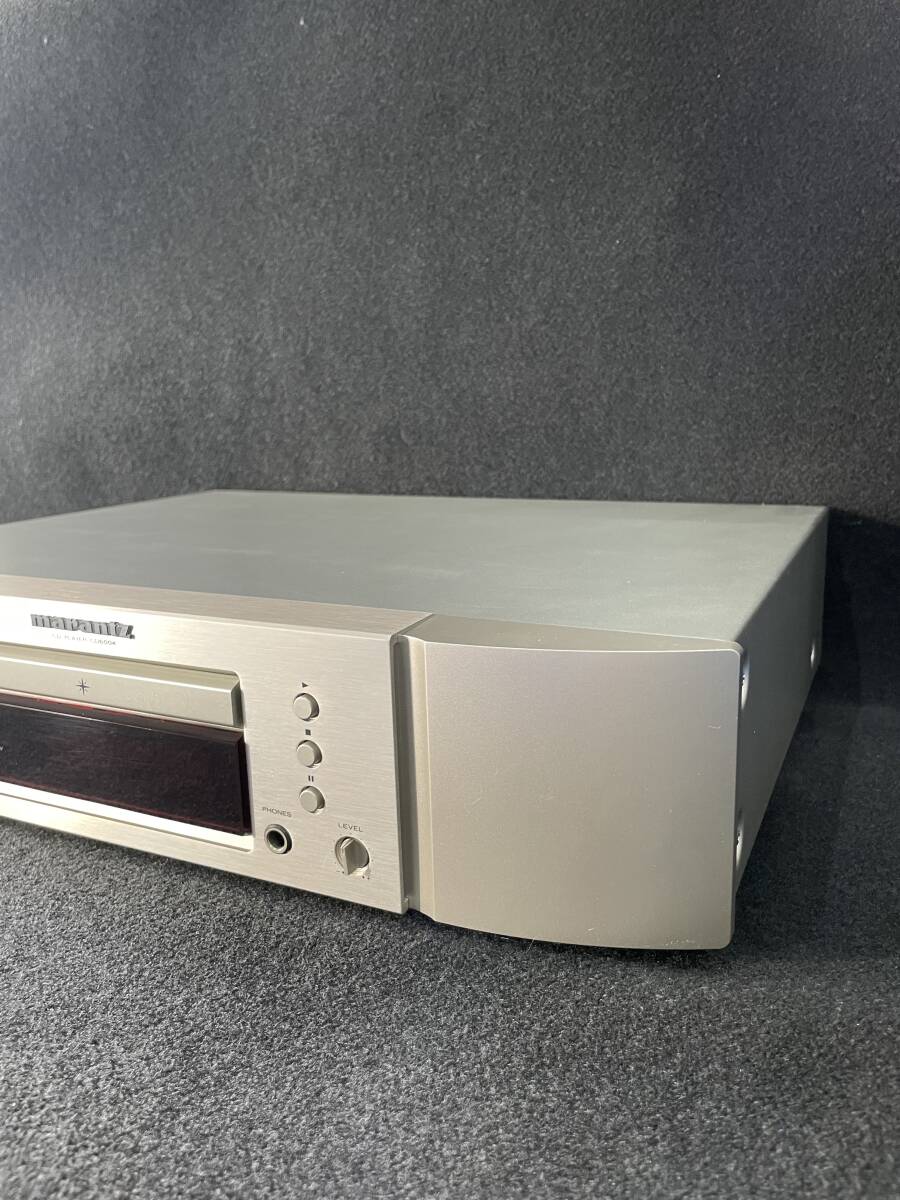 marantz マランツ CDプレーヤー CD6004 2011年製★送料込み★_画像5