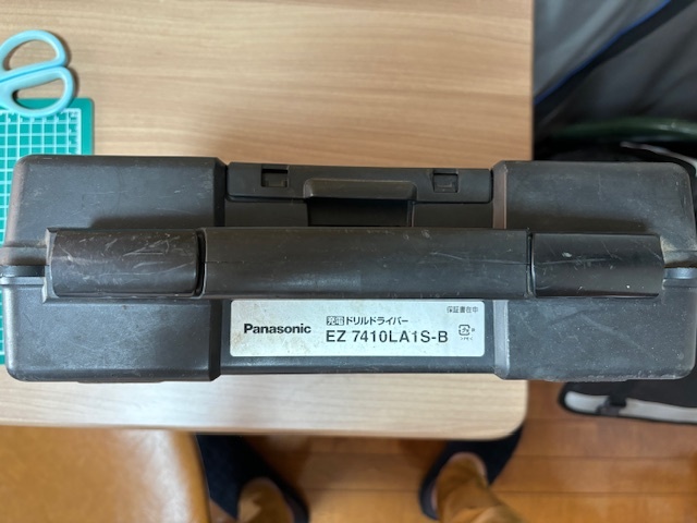 Panasoic電動ドライバ EZ7410LA1S-B_画像8