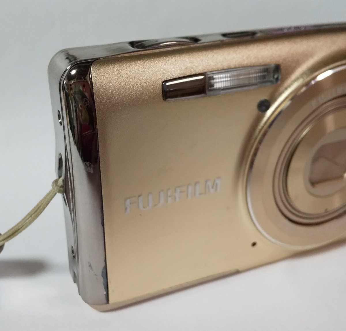 【薄型軽量ボディ】 FUJIFILM デジタルカメラ FinePix JX700の画像6