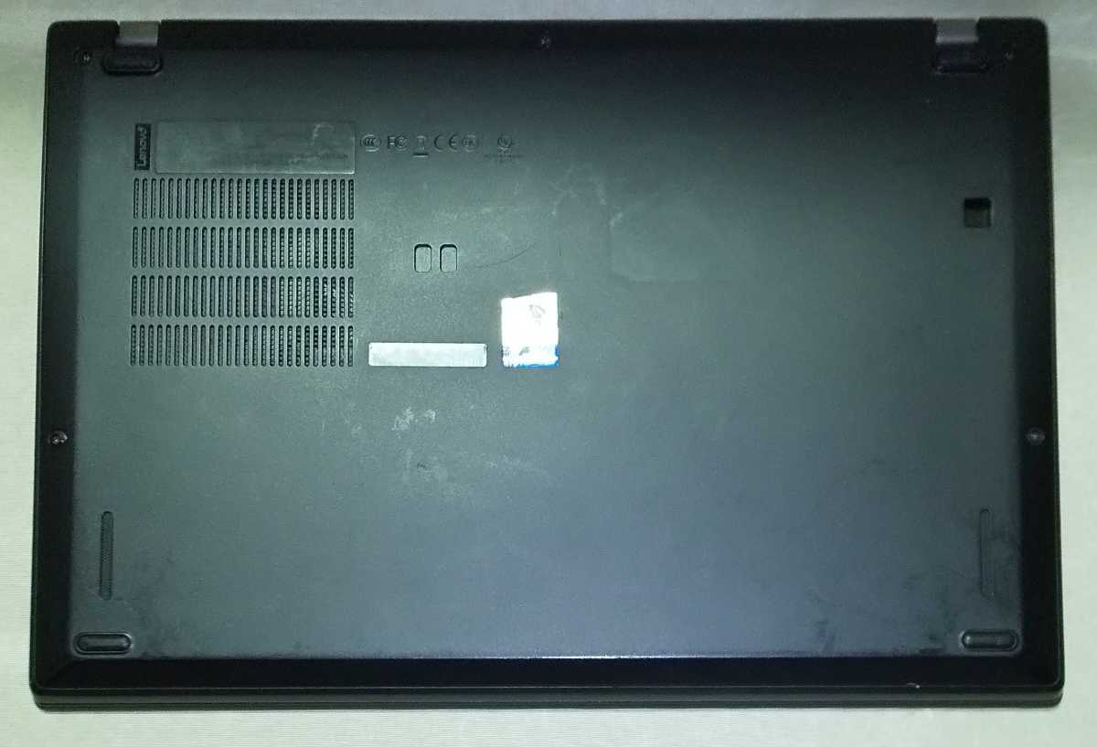 [Bios OK] Lenovo ThinkPad X280 i5-8250U/8GB no. 8 generation ①