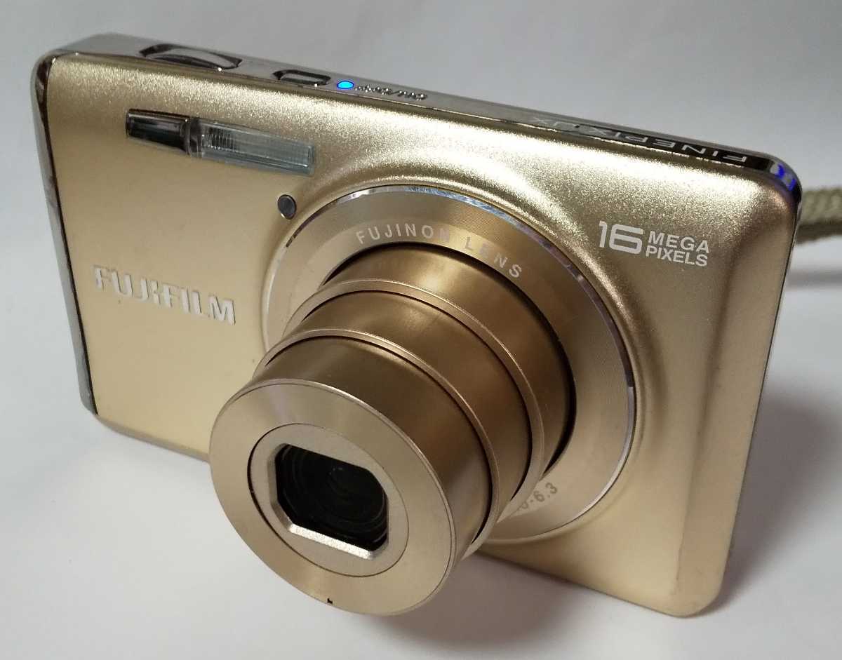 【薄型軽量ボディ】 FUJIFILM デジタルカメラ FinePix JX700の画像2