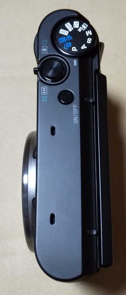 【ハイスピードカメラ】 Wi-Fi Bluetooth デジカメ CASIO EXILIM EX-SC200の画像4