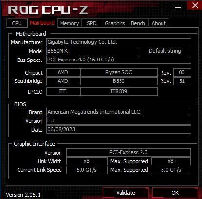 *GIGABYTE B550M K AMD B550 Ultra Durable MicroATX mother bo[Socket:AM4]