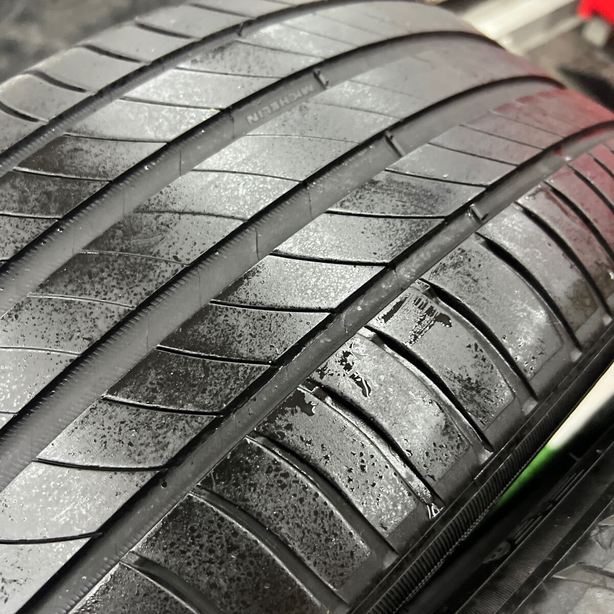 ミシュラン プライマシー 4プラス [ 225/50R17 98Y ]レガシィ アコード インスパイア レクサスGS 4本セットの画像5