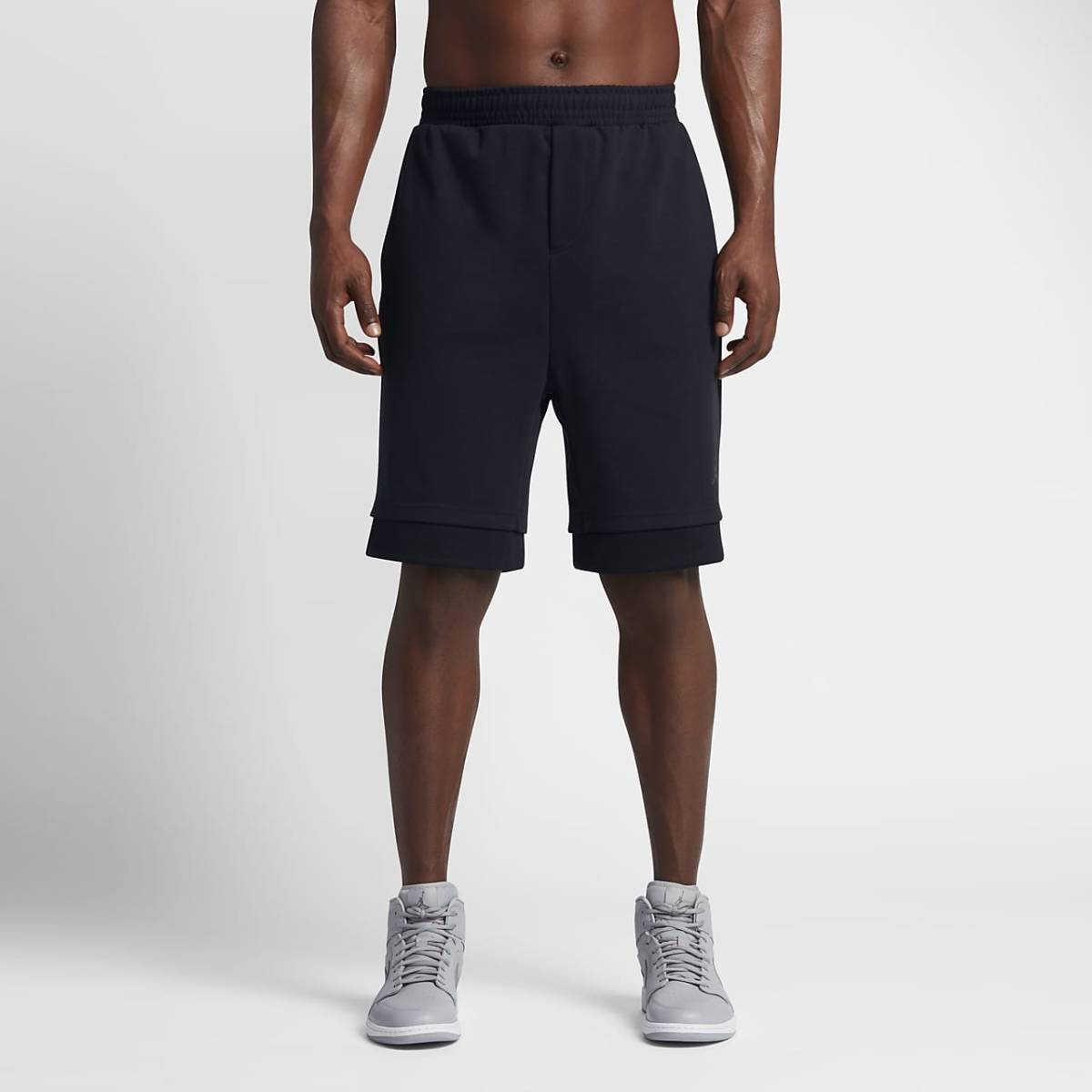 送料無料 特価即決【未使用】 NIKE ★ Jordan 23 Lux Shorts (US/Sサイズ) ★ ナイキ ジョーダン ショーツ 846285-494 税込定価8800円の画像6