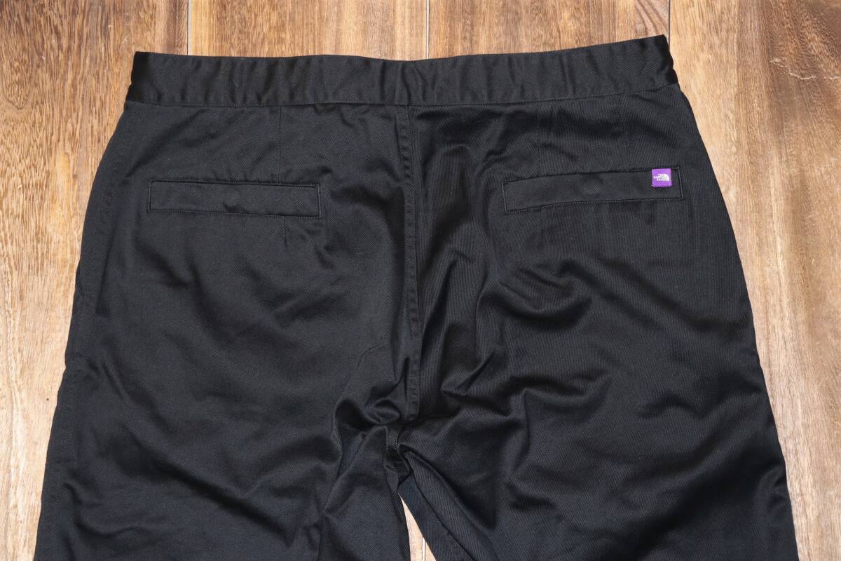 即決【未使用】 THE NORTH FACE PURPLE LABEL(nanamica) チノ 即決【未使用】 THE NORTH FACE PURPLE LABEL(nanamica) チノ