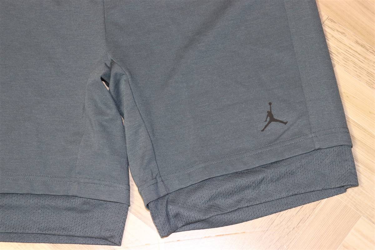 送料無料 特価即決【未使用】 NIKE ★ Jordan 23 Lux Shorts (US/Sサイズ) ★ ナイキ ジョーダン ショーツ 846285-494 税込定価8800円の画像4