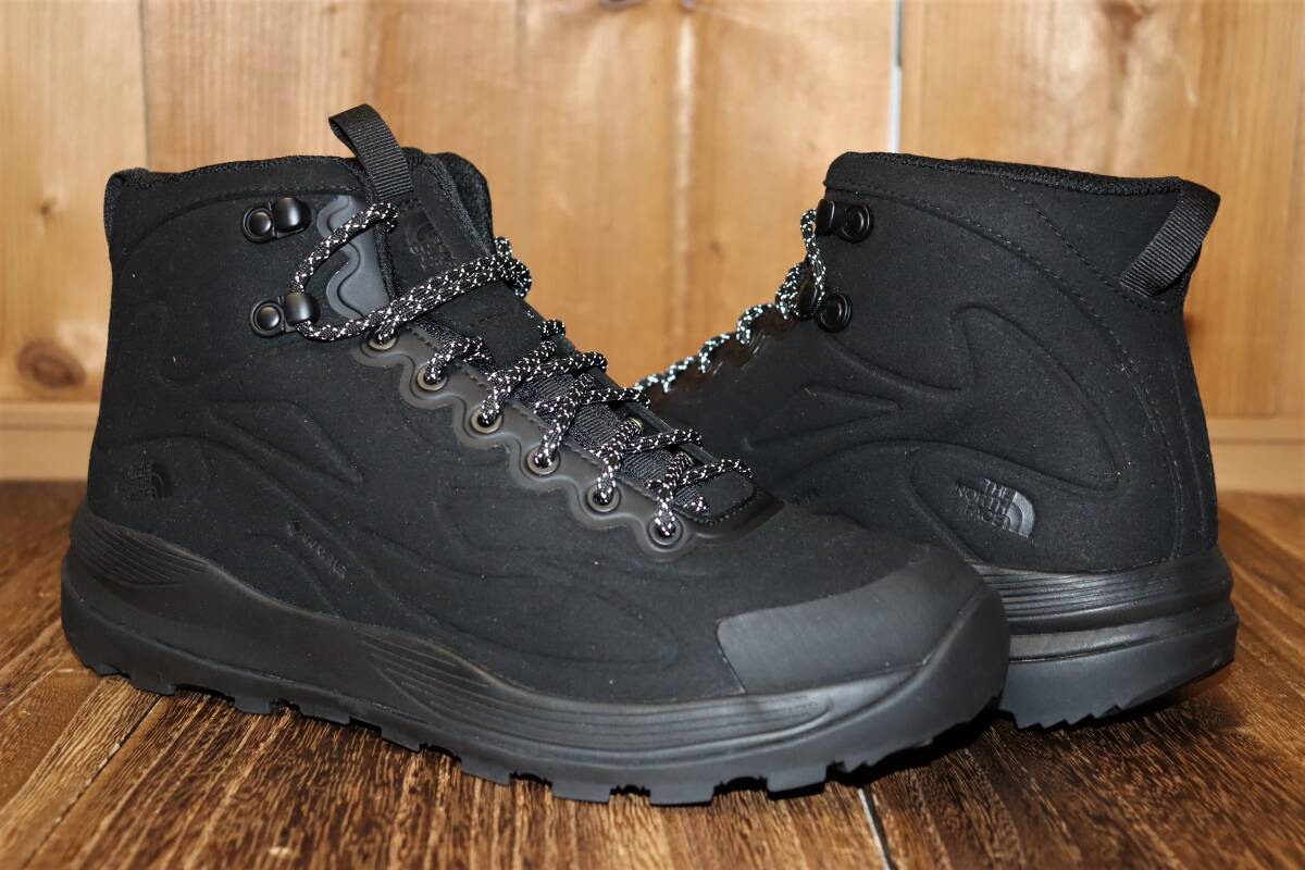  free shipping prompt decision [ unused ] THE NORTH FACE * SCRAMBLER MID GORE-TEX INVISIBLE FIT (27.5cm) * North Face Scrambler NF52131