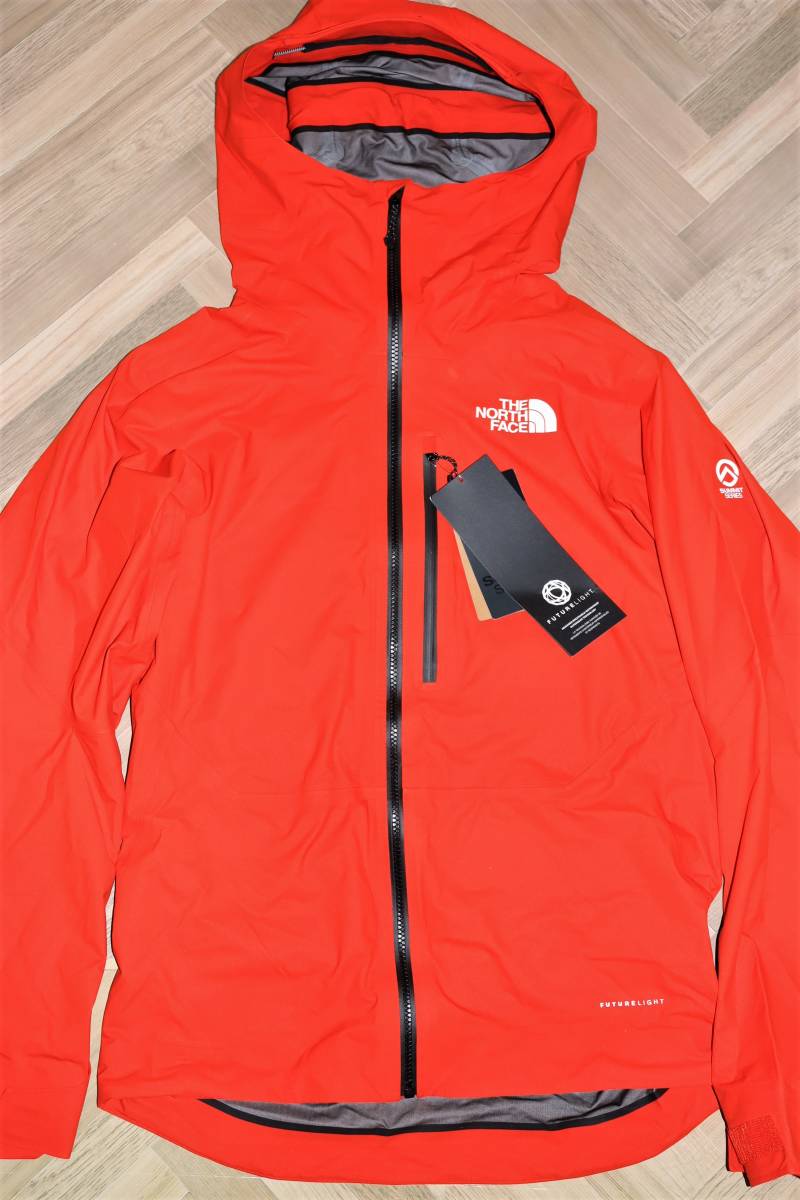 送料無料 特価即決【未使用】 THE NORTH FACE ★ サミットシリーズ FL L5 LT Jacket (M/US) ★ ノースフェイス ジャケット NP51923_画像5