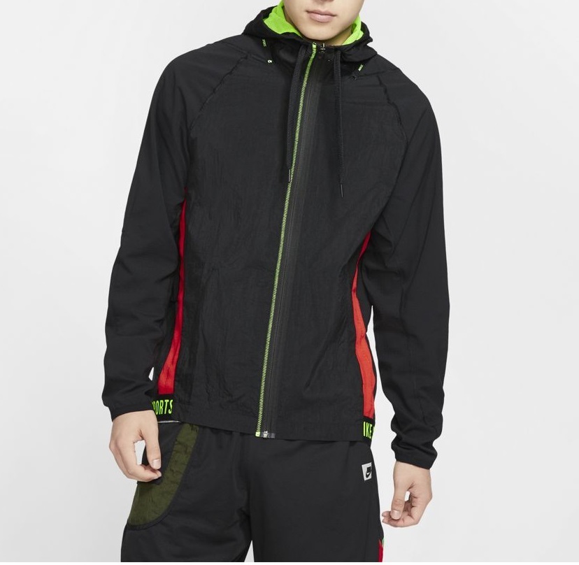 送料無料 特価即決【新品】 NIKE ★ FLEX FULL ZIP JACKET (Sサイズ) ★ ナイキ フレックス フルジップ BV3304 トレーニング ジャケット