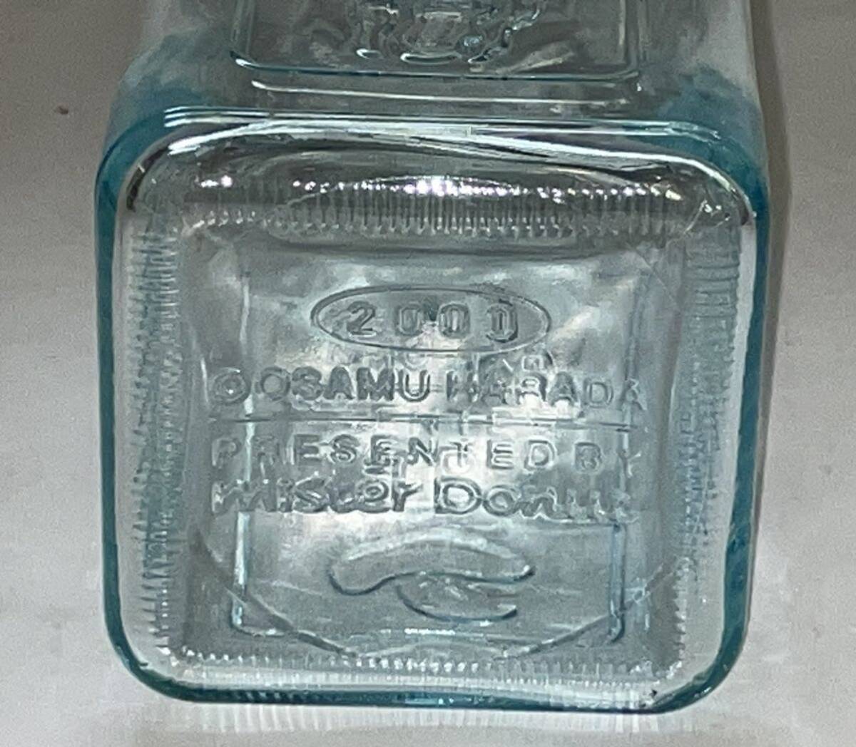 レトロ ◆ 【オサムグッズ 】ビンテージ ◆ガラス瓶 ◆アンティーク ◆保存瓶 ◆ガラス 容器 ◆インテリア ◆本体 美品 非売品の画像7