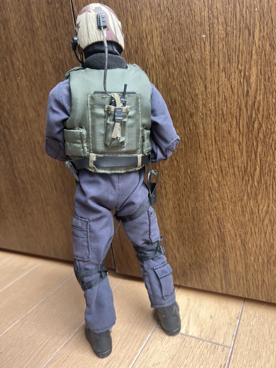 メディコムトイ 1/6 フィギュア REAL ACTION HEROS GSG-9の画像9