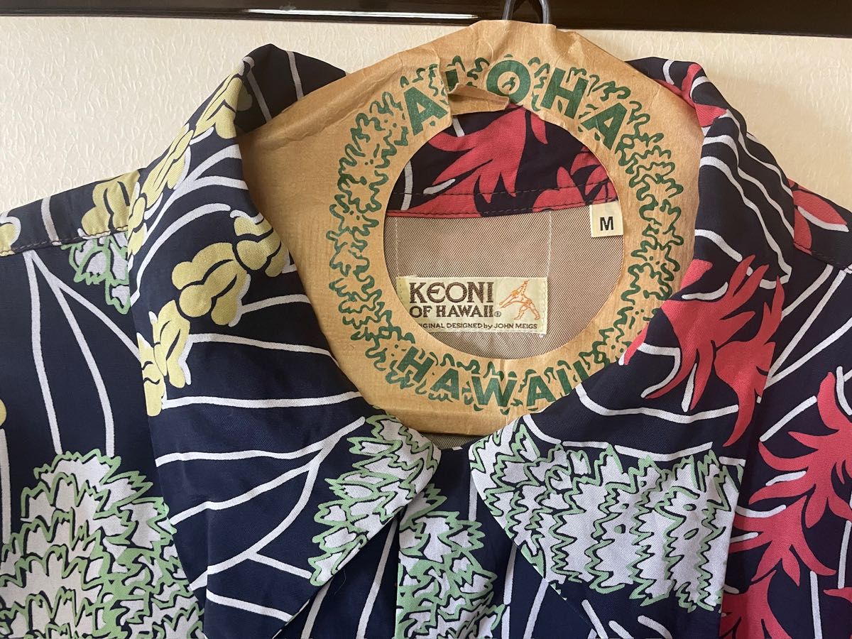 KEONI OF HAWAII LEI HAWAIIAN     サンサーフ