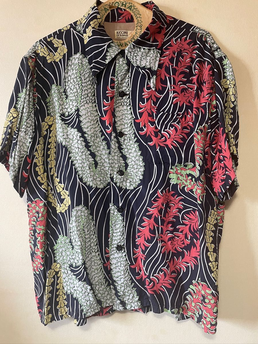KEONI OF HAWAII LEI HAWAIIAN サンサーフ|