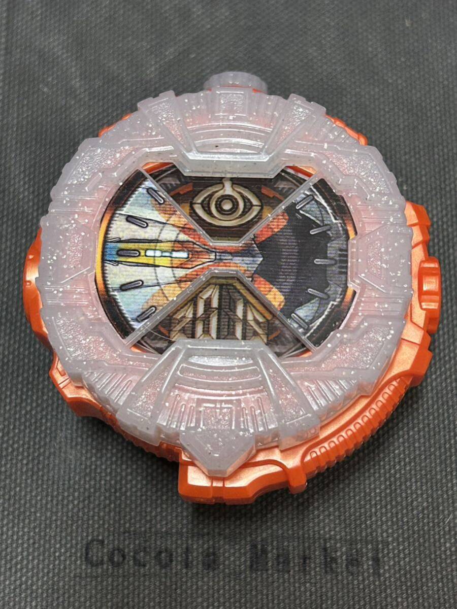 【中古】仮面ライダージオウ DXゴーストムゲン魂ライドウォッチ_画像2