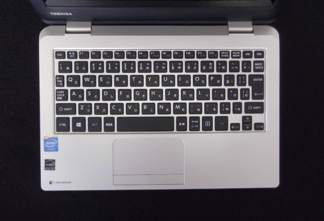 東芝ノートパソコン　Toshiba Dynabook N41-22NG (Office 2021 Pro Plus インストール)_画像4