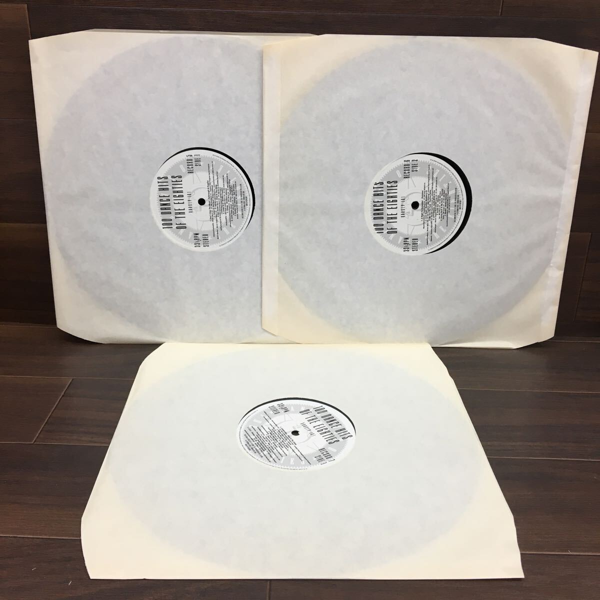 US240409 B-94 洋楽 LP レコード まとめ50枚 ショルティ TOUCH OF SOUL チキチキバンバン AB'S-3 ロッシーニ karajan 他 動作未確認の画像10