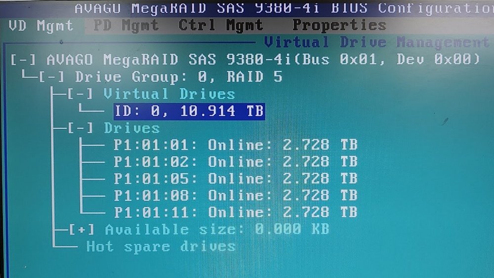●[Windows Storage Server 2012 R2] 2U SuperMicro CSE-826+X10DRi (12コア Xeon E5-2650v4 2.2GHz/32GB/SSD128GB*2+SAS 3TB*6/RAID)_画像6