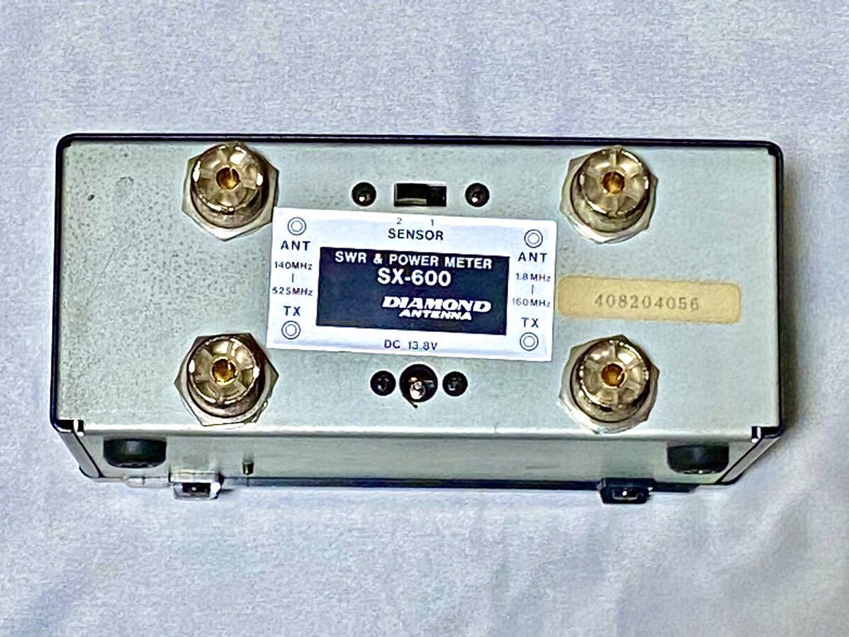 SWR パワー計 SX-600 第一電波工業 の画像2
