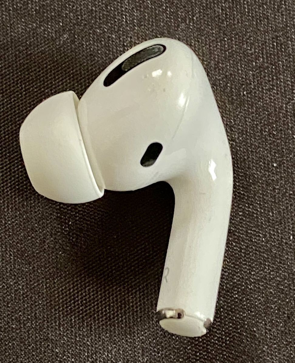 Apple純正 AirPods Pro 第1世代 エアーポッズ プロ MWP22J/A  右耳のみ A2083 [R]の画像1