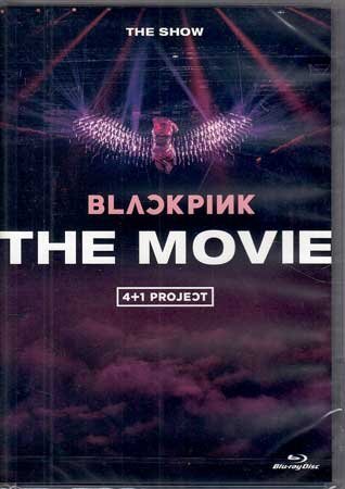 ◆新品BD★『BLACKPINK THE MOVIE JAPAN STANDARD EDITION』 ブラックピンク ドキュメンタリー映画★1円の画像1