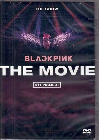 ◆新品DVD★『BLACKPINK THE MOVIE JAPAN STANDARD EDITION』ブラックピンク ドキュメンタリー映画★1円の画像1