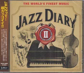 ◆未開封CD★『JAZZ DIARY2』 オムニバス WHIP-0050 Phil Woods John Coltrane Hank Mobley Benny Goodman Miles Davis★1円の画像1