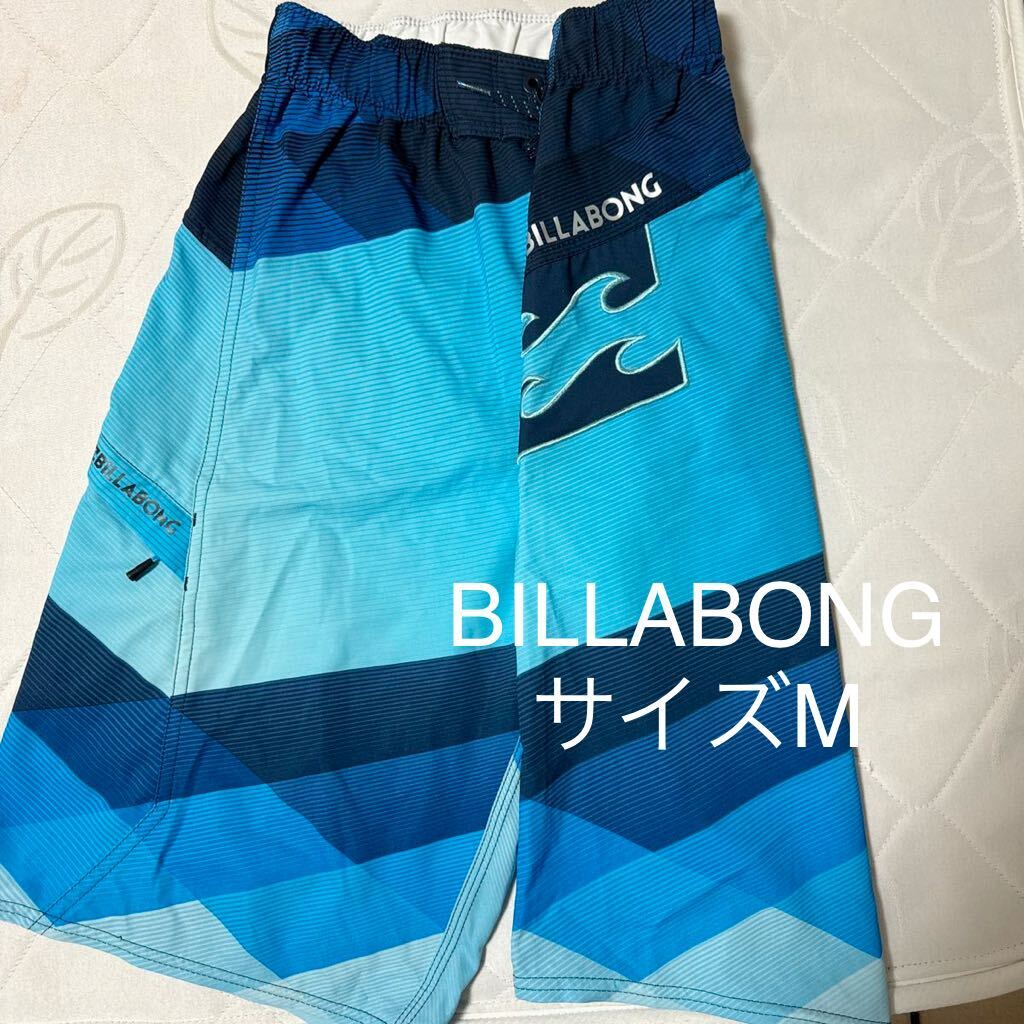 BILLABONG スイムウェア　サイズM_画像1