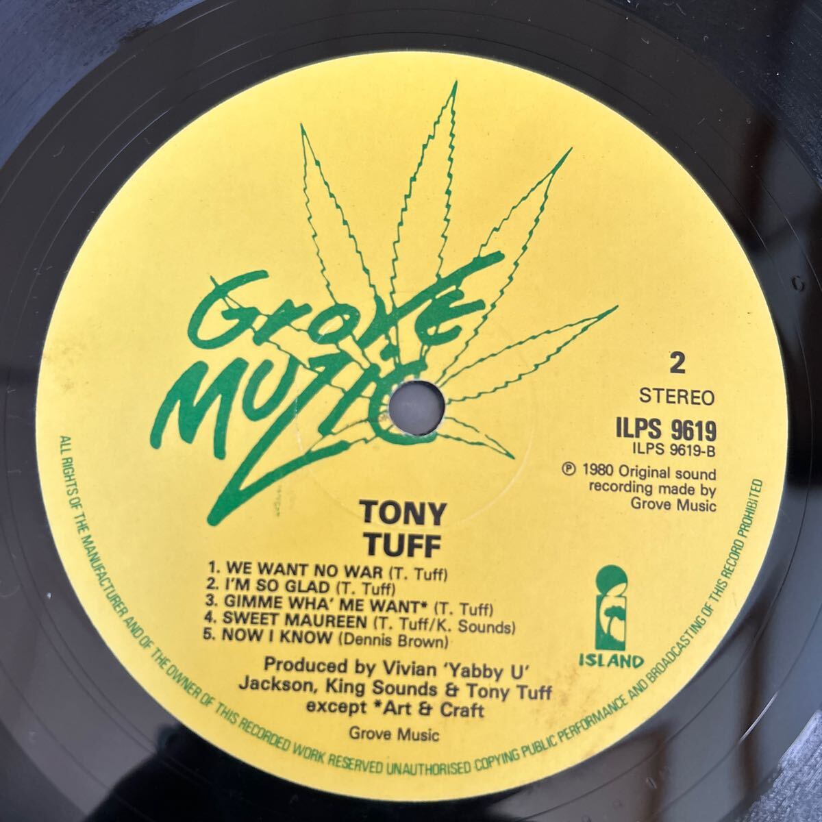 ★コレクション放出！Tony Tuff Tony ★_画像4