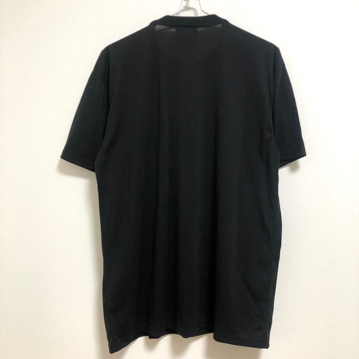 新品未使用 アキバ感電デンキ プリント Tシャツ メンズ XL 新品未使用 アキバ感電デンキ プリント Tシャツ メンズ XL
