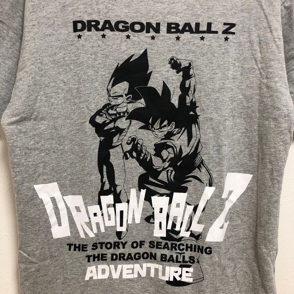 送料無料 ドラゴンボールZ 悟空 ベジータ Tシャツ メンズ L 送料無料 ドラゴンボールZ 悟空 ベジータ Tシャツ メンズ L