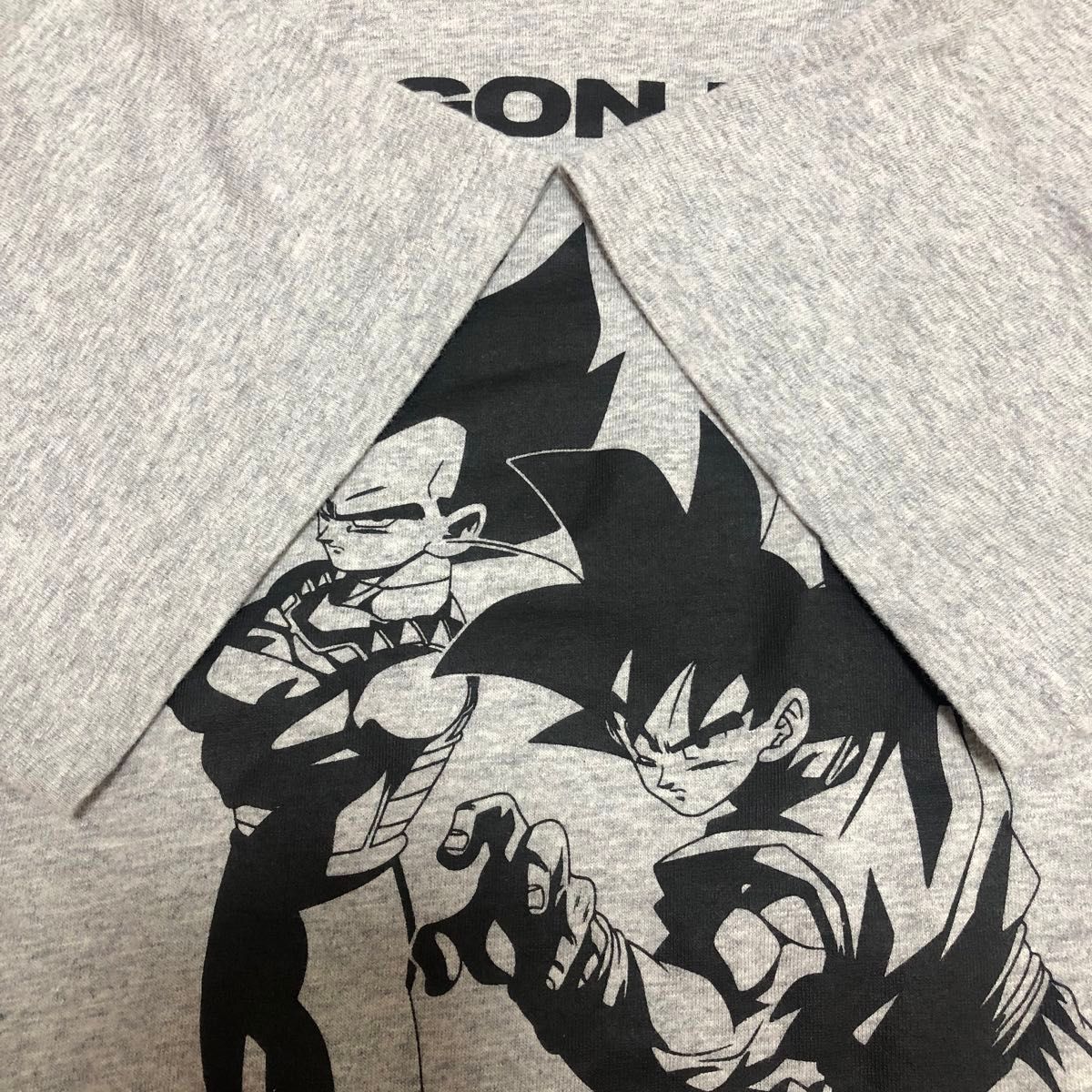 送料無料 ドラゴンボールZ 悟空 ベジータ Tシャツ メンズ L 送料無料 ドラゴンボールZ 悟空 ベジータ Tシャツ メンズ L
