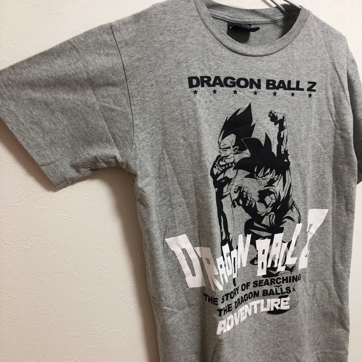 送料無料 ドラゴンボールZ 悟空 ベジータ Tシャツ メンズ L 送料無料 ドラゴンボールZ 悟空 ベジータ Tシャツ メンズ L