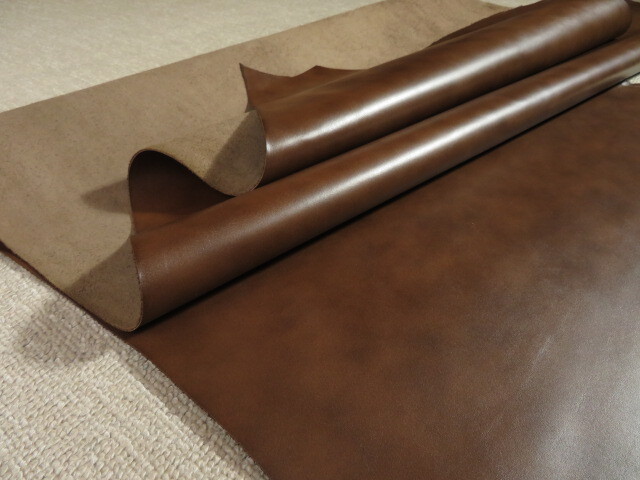  prompt decision SALE* half .*1,6~1,8mm rom and rear (before and after) Brown Anne сhick smooth!N