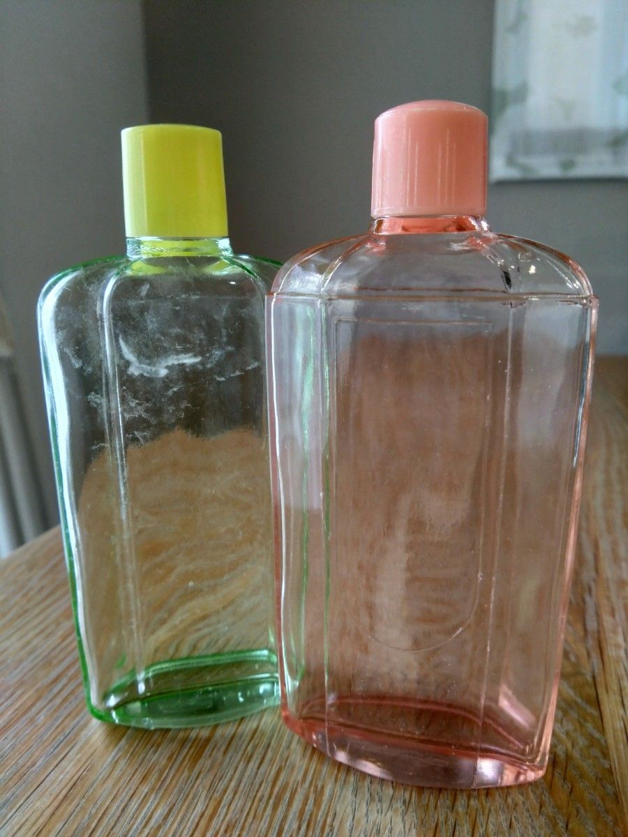 小瓶 化粧水瓶 クリーム瓶明色 イエロー 化粧水瓶 レトロ瓶 小瓶 化粧水瓶 クリーム瓶明色 イエロー 化粧水瓶 レトロ瓶
