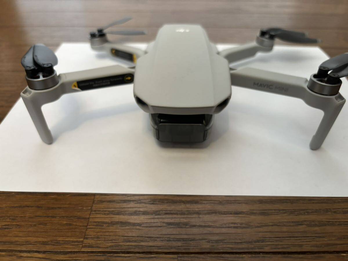 DJI Mavic Mini Fly More コンボ_画像7