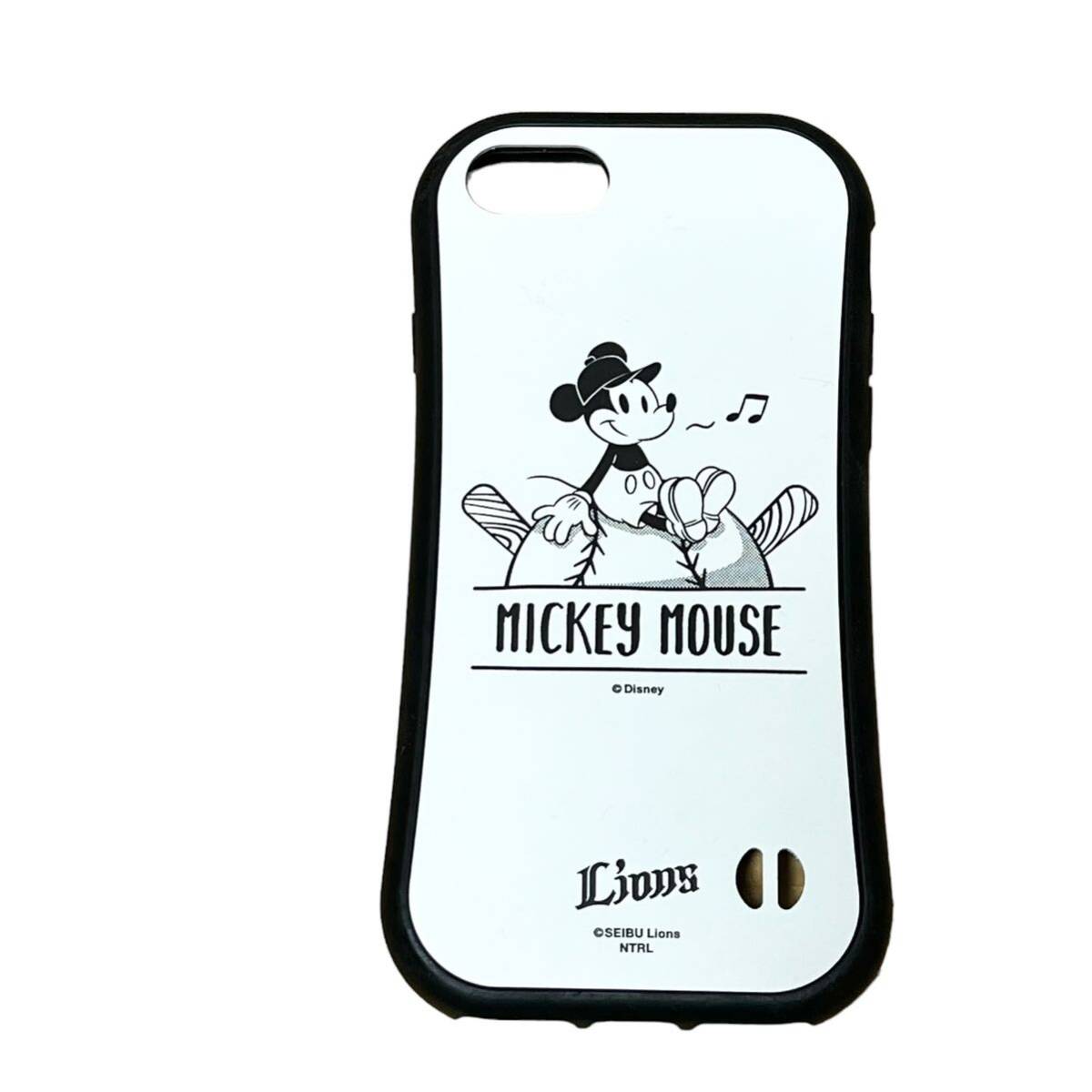 iPhone ケース スマホケース 西武ライオンズ ミッキーマウス ディズニー iPhone8_画像5