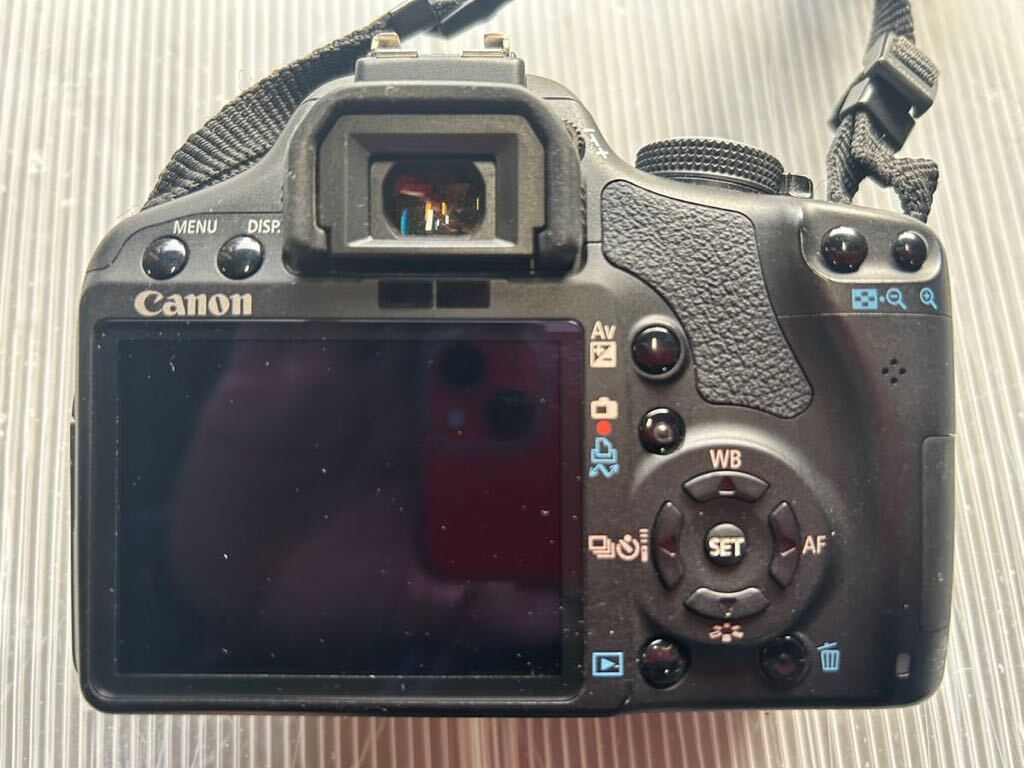 CANON EOS Kiss X3 カバンレンズ付きの画像7