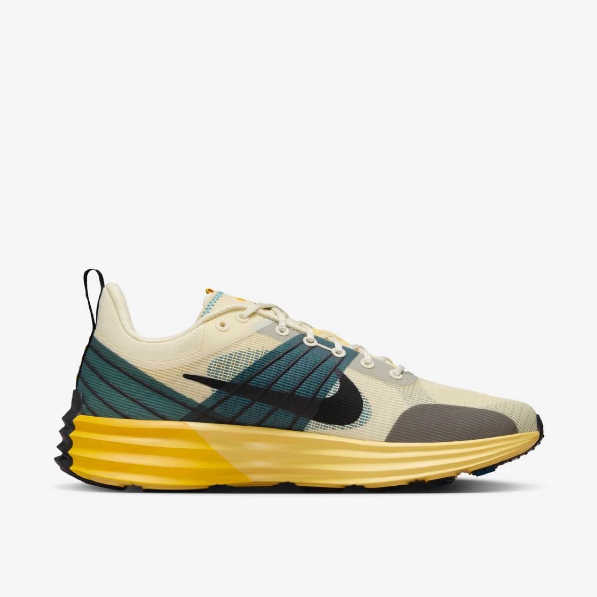 新品未使用 NIKE Lunar Roam "Alabaster and Green Abyss"ナイキルナローム " 国内正規品