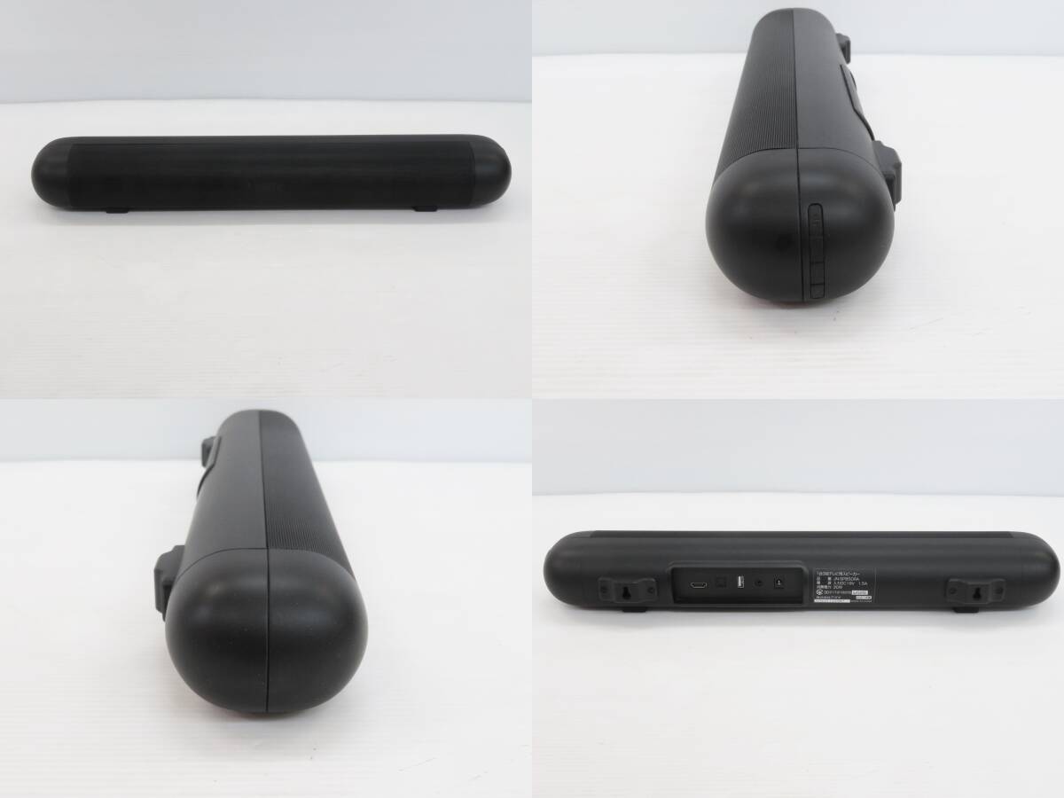 ドン・キホーテ 1台3役テレビ用スピーカー Bluetoothスピーカー JN-SPB50RA 2021年製 中古品 の画像2