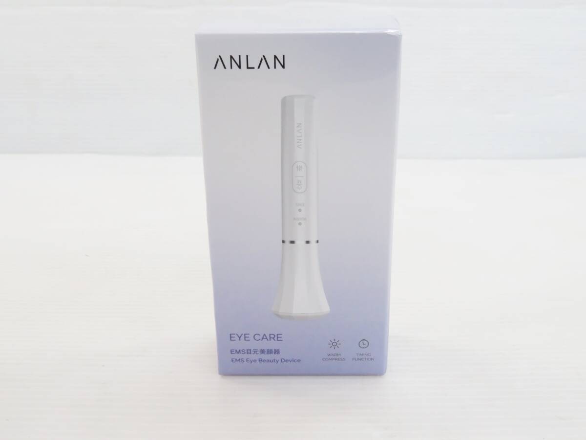 ANLAN　EMS　目元美顔器　　目元ケア　自宅保管　未使用　未開封品_画像1