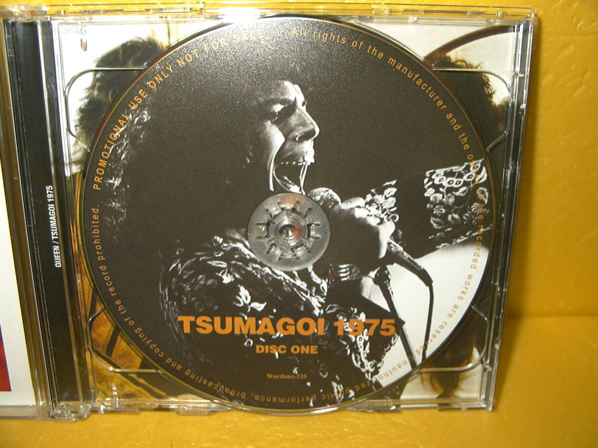 【2CD】QUEEN「TSUMAGOI 1975」_画像4
