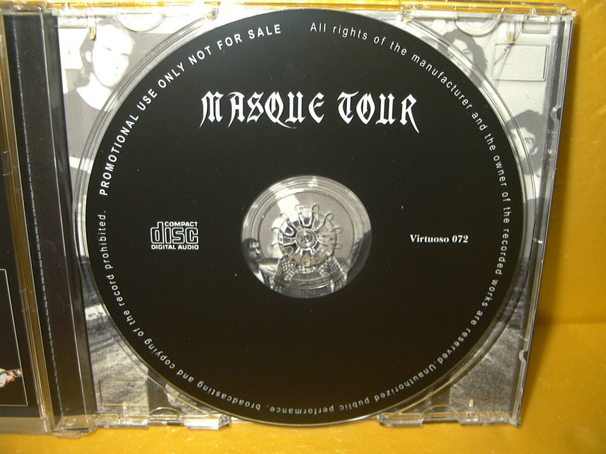 【CD＋初回特典CD】KANSAS「MASQUE TOUR 1975」＋「White Clover Demos」の画像5