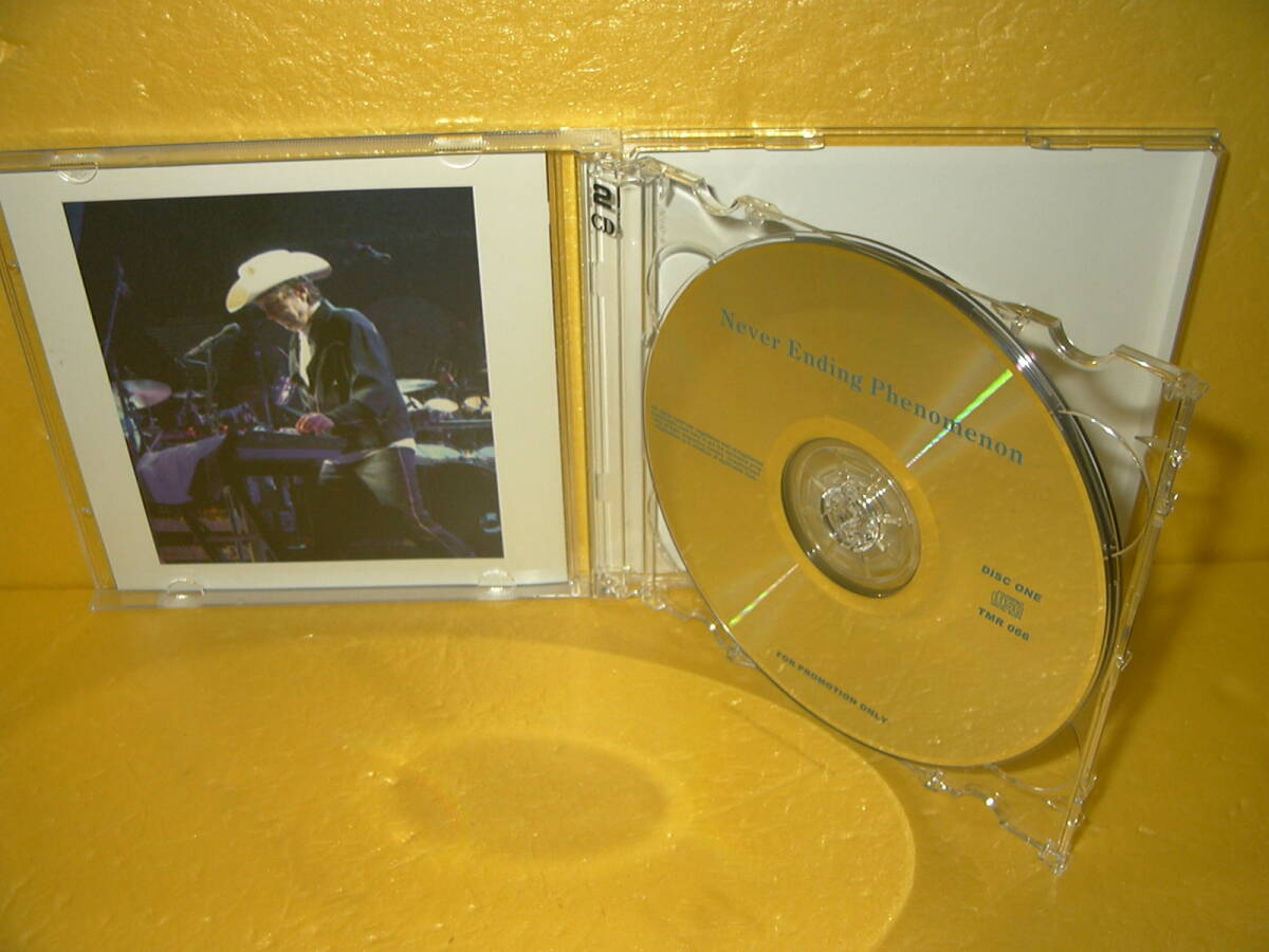 【2CD】BOB DYLAN「Never Ending Phenomenon」の画像3