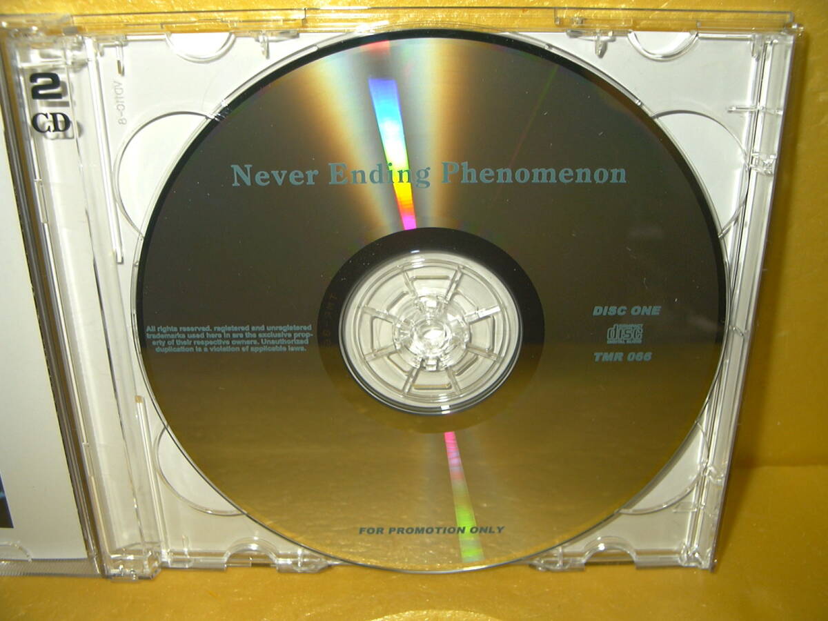 【2CD】BOB DYLAN「Never Ending Phenomenon」_画像4