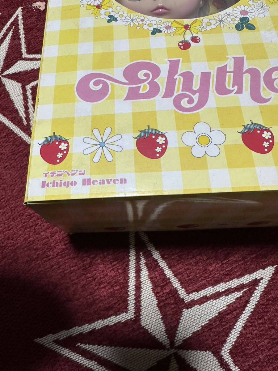 13532円 Blythe ネオブライス タカラトミー イチゴヘブン 箱 13532円 Blythe ネオブライス タカラトミー イチゴヘブン 箱