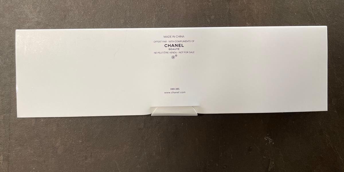 シャネル　CHANEL バッグインバッグ　ポーチ　ツイード　ヘアバンド