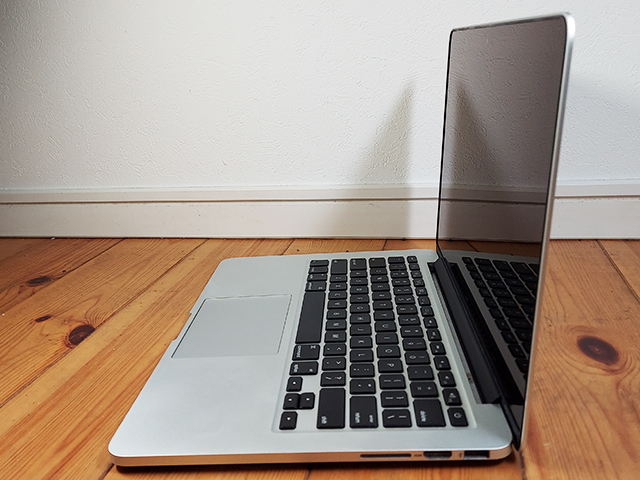 MacBook Pro Retina 13／A1502／i5 2.7GHz／10.14＆CS6他／すぐに使えます。の画像5