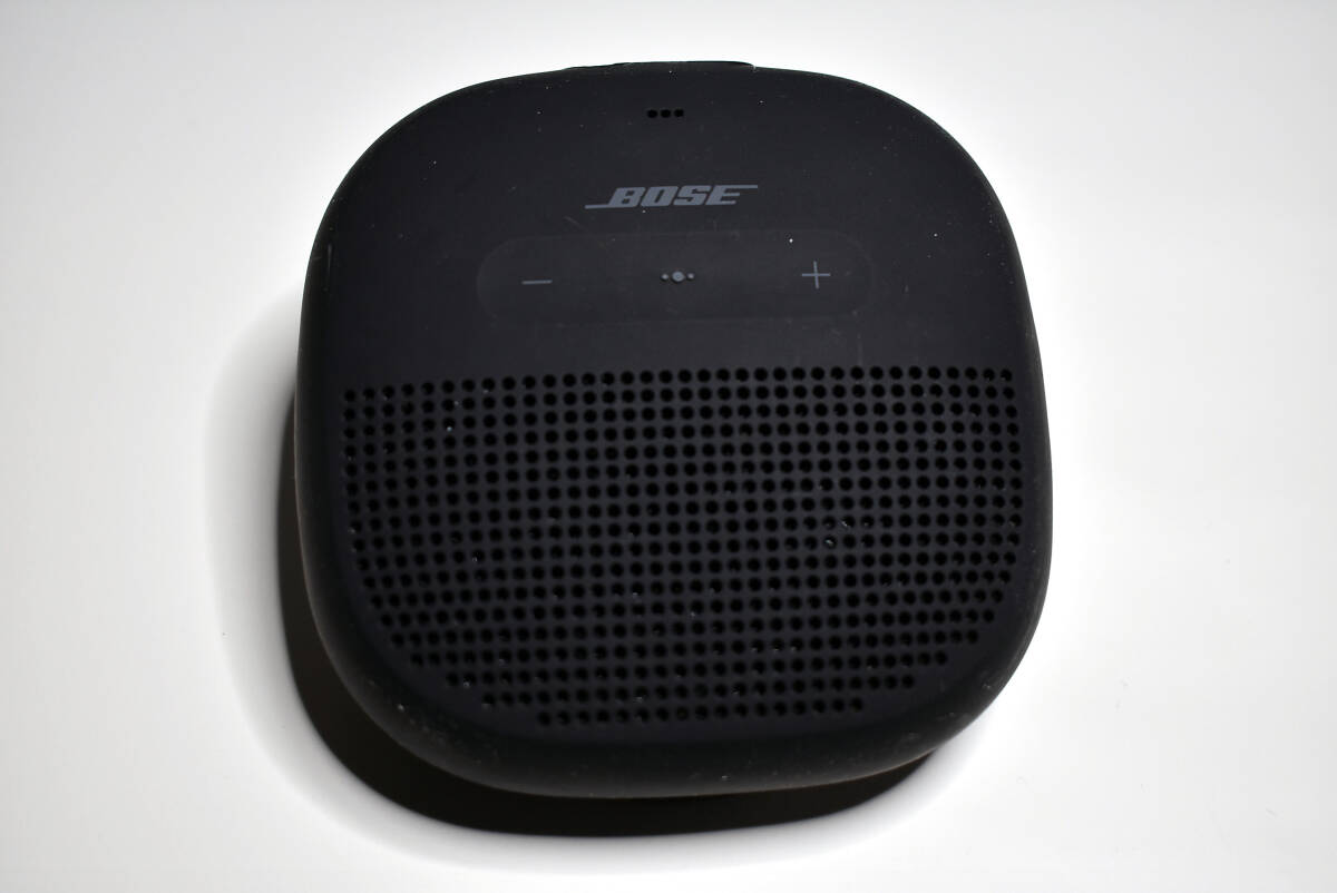 ■BOSE SoundLink Micro ワイヤレススピーカー Bluetooth Speaker モデル423816の画像1